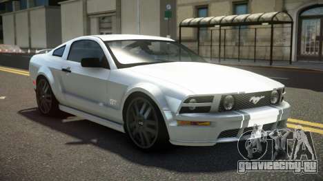 Ford Mustang GT Z-Sport для GTA 4