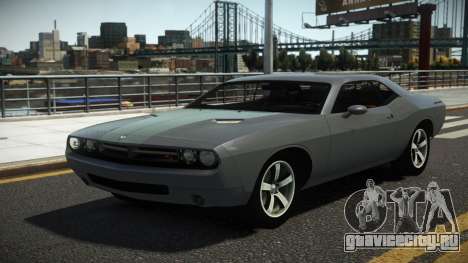 Dodge Challenger AV-R для GTA 4