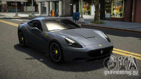 Ferrari California GT-S RX для GTA 4