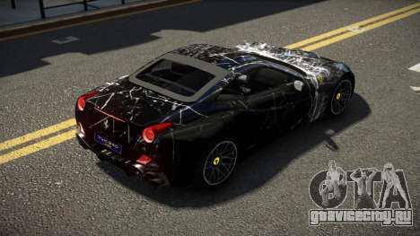 Ferrari California GT-S RX S10 для GTA 4