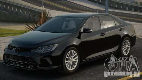 Toyota Camry V55 Exlusive для GTA San Andreas