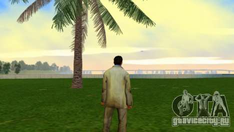 Nick from Left 4 Dead 2 v1 для GTA Vice City