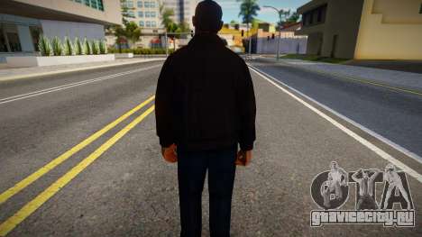 Deforo Jacket Outfit для GTA San Andreas