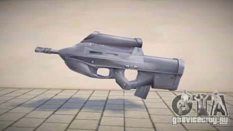 M4 New Weapon для GTA San Andreas