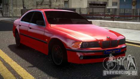 BMW M5 E39 M-Power для GTA 4