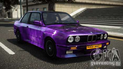 BMW M3 E30 OS-R S13 для GTA 4