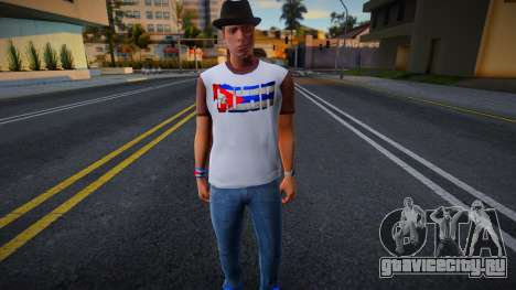 Cuban Gang [3] для GTA San Andreas