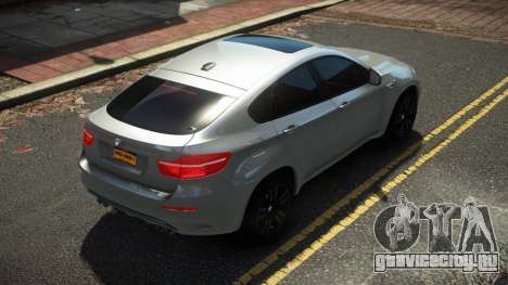 BMW X6M CTR для GTA 4