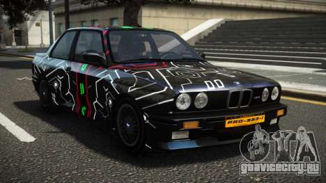 BMW M3 E30 OS-R S1 для GTA 4