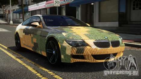 BMW M6 Limited S14 для GTA 4