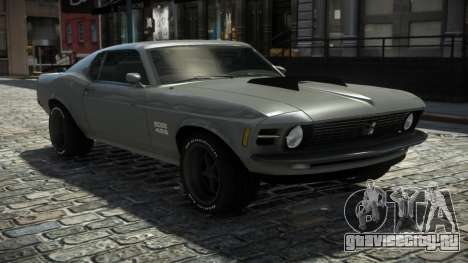 Ford Mustang B-SS для GTA 4