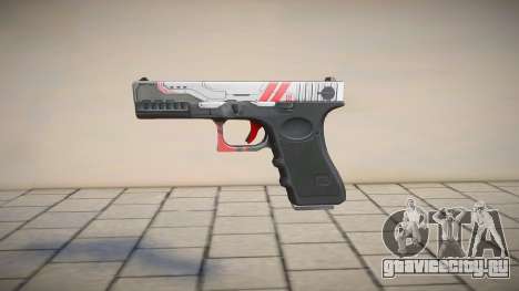 Steam WorkShop Desert Eagle для GTA San Andreas