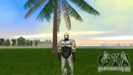 Robocop Сoming v1 для GTA Vice City