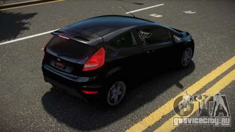 Ford Fiesta L-Tune для GTA 4