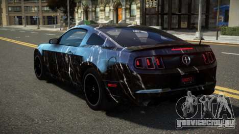 Ford Mustang GT LS-X S5 для GTA 4