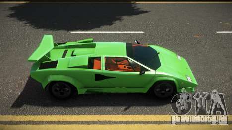 Lamborghini Countach OS V1.2 для GTA 4