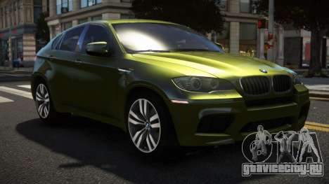 BMW X6 OTR для GTA 4