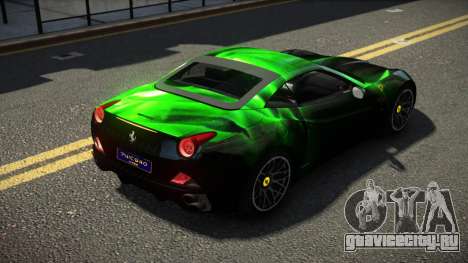 Ferrari California GT-S RX S14 для GTA 4