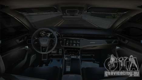 Audi RS7 2020 [SkoF] для GTA San Andreas