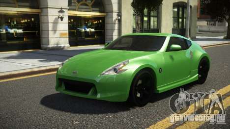 Nissan 370Z ST-R для GTA 4