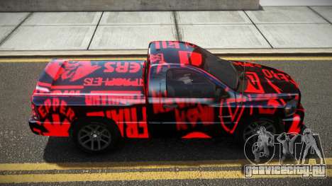 Dodge Ram L-Edition S5 для GTA 4