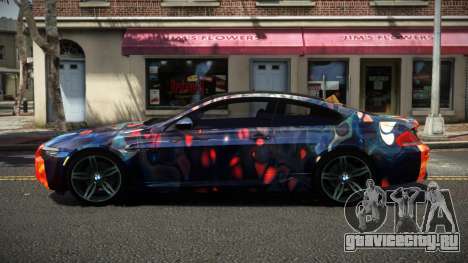 BMW M6 Limited S9 для GTA 4