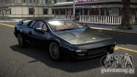 Lotus Esprit OS V1.0 для GTA 4