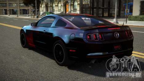 Ford Mustang GT LS-X S7 для GTA 4