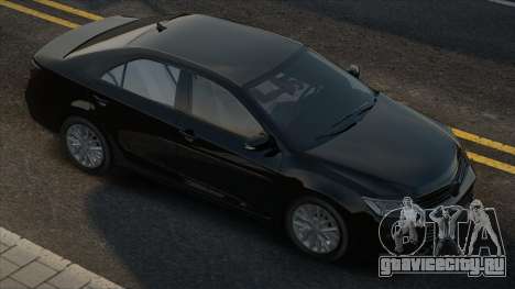 Toyota Camry V55 Exlusive для GTA San Andreas