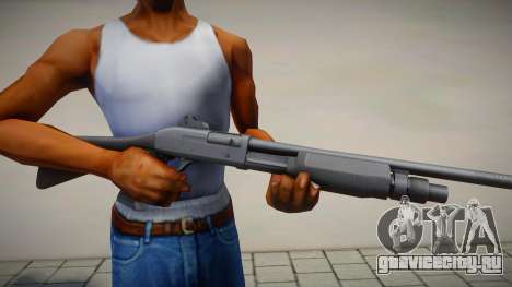 Chromegun New 1 для GTA San Andreas