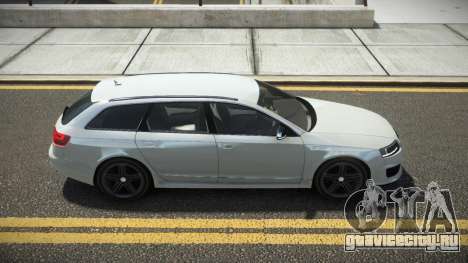 Audi RS6 Avant GS для GTA 4
