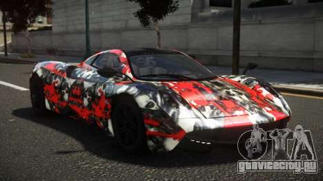 Pagani Huayra RZ S7 для GTA 4