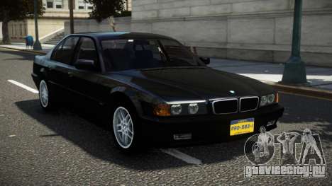 BMW 750i LS V1.1 для GTA 4