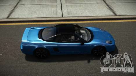 Acura NSX L-Sports для GTA 4