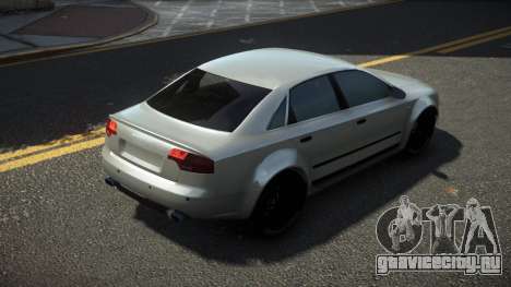 Audi RS4 L-Sport для GTA 4