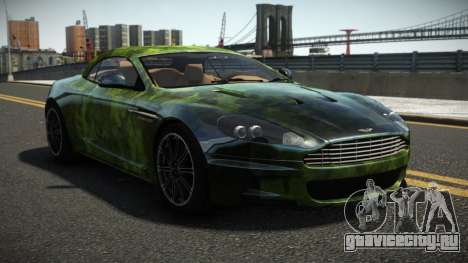 Aston Martin DBS R-Tune S7 для GTA 4