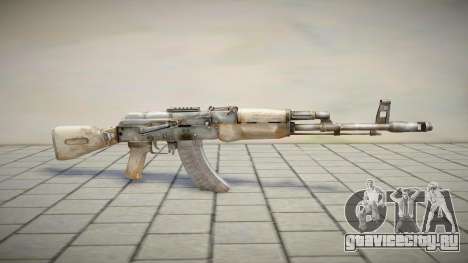 Ak-47 Far Cry 3 для GTA San Andreas