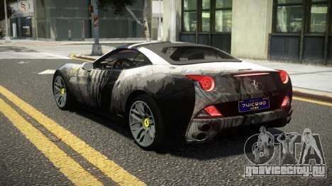 Ferrari California GT-S RX S9 для GTA 4