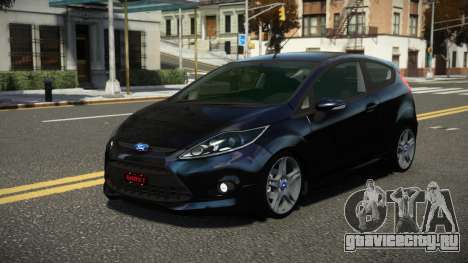 Ford Fiesta L-Tune для GTA 4