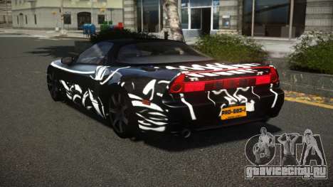 Acura NSX L-Sports S8 для GTA 4
