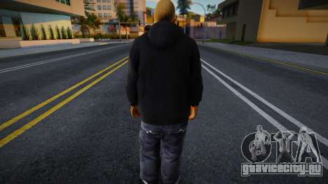 LSV2 GardenKings для GTA San Andreas