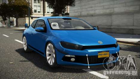 Volkswagen Scirocco RX-i для GTA 4