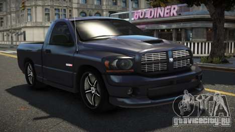 Dodge Ram OTR-P V1.0 для GTA 4