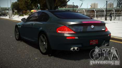 BMW M6 L-Sport для GTA 4