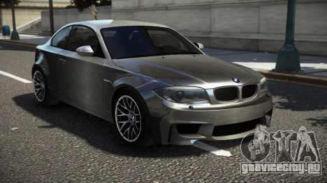 BMW 1M L-Edition S7 для GTA 4