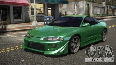 Mitsubishi Eclipse X-Racing для GTA 4