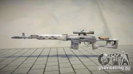 Far Cry 3 Sniper для GTA San Andreas
