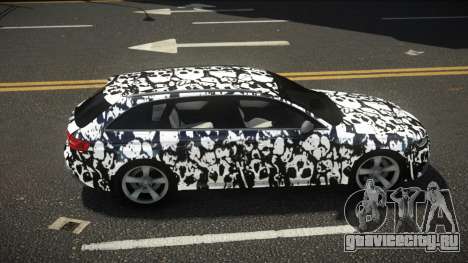 Audi RS4 Avant M-Sport S2 для GTA 4