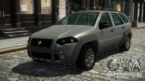 Fiat Palio OTR для GTA 4