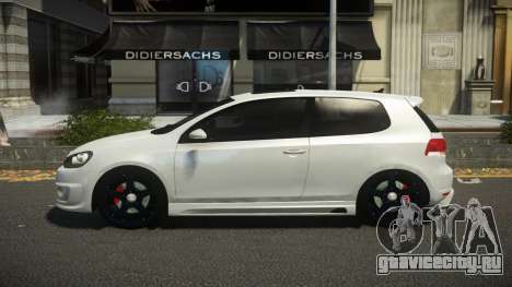 Volkswagen Golf GTI VI R-Tune для GTA 4